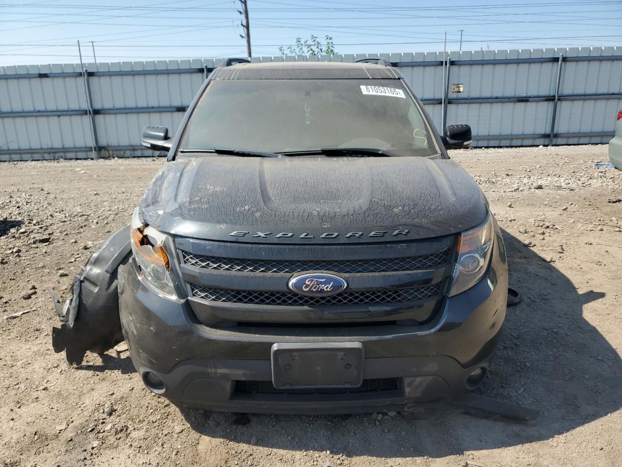 2014 FORD Explorer Sport Trac