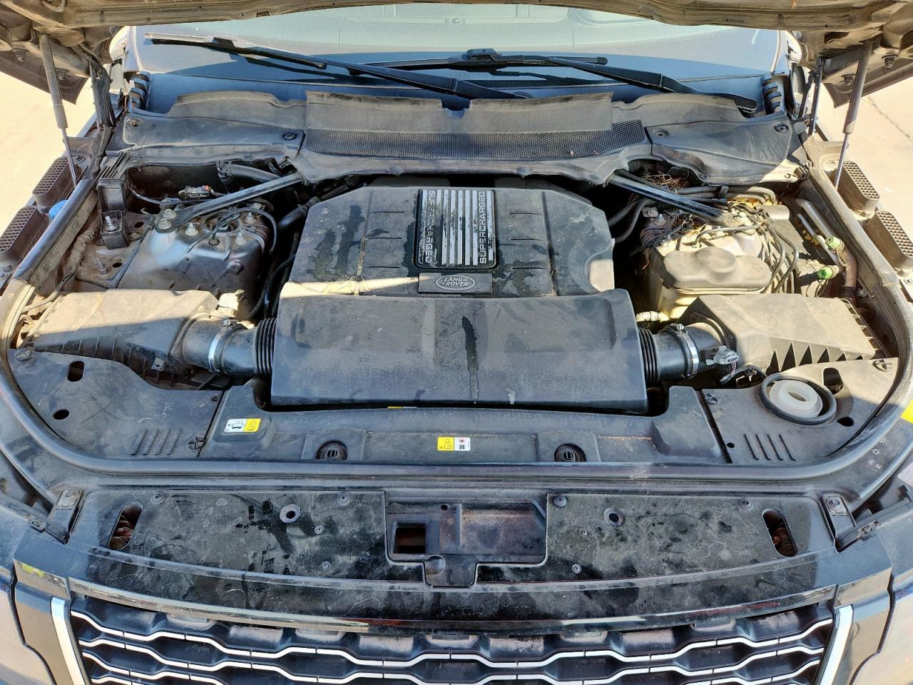 2018 LAND ROVER RANGE ROVER