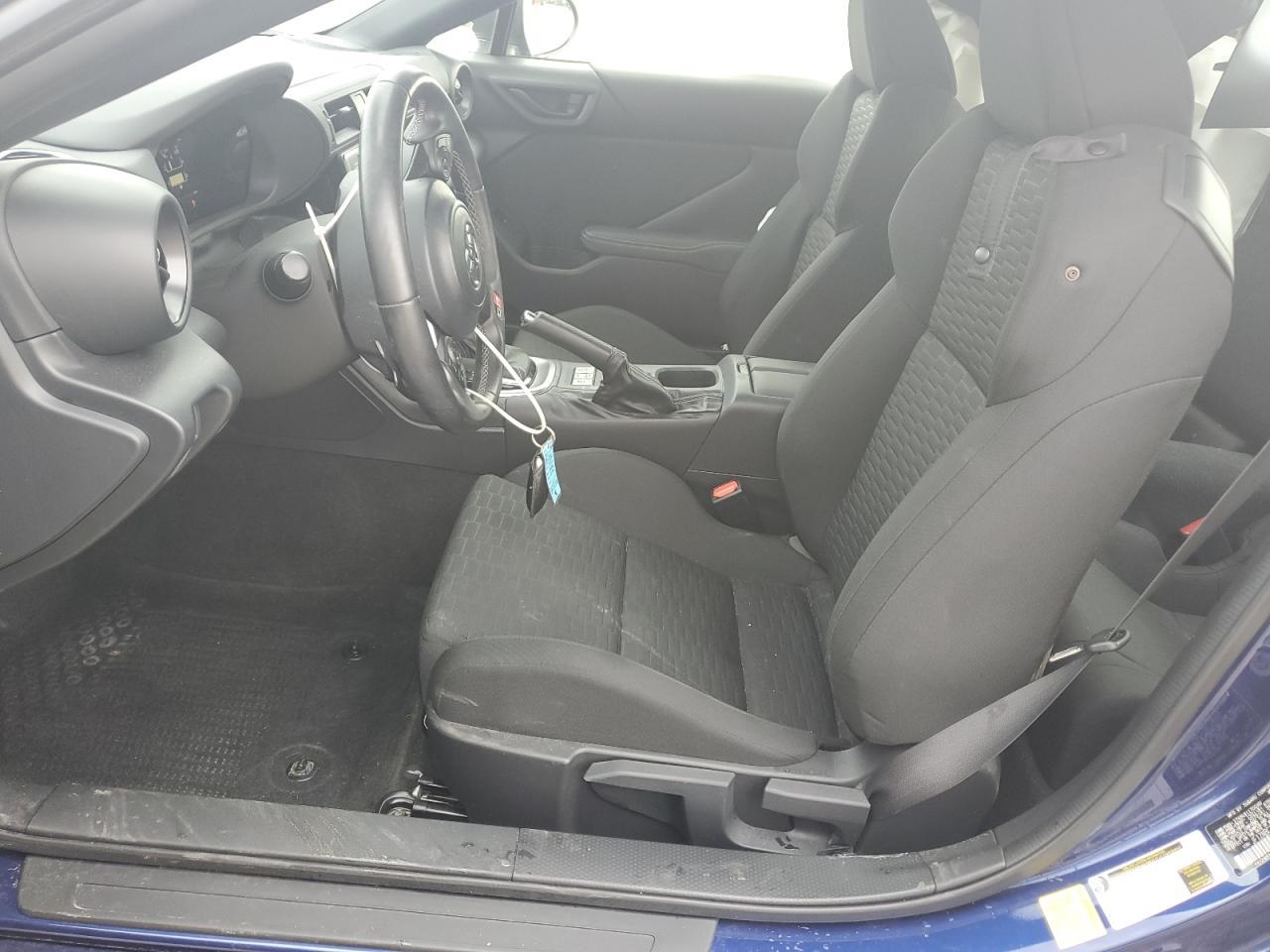 2022 TOYOTA GR 86