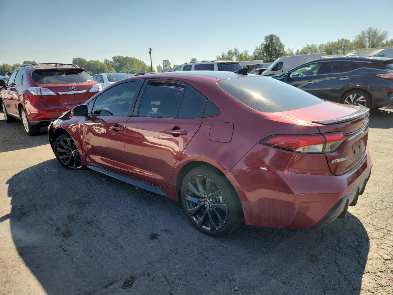 2023 TOYOTA COROLLA