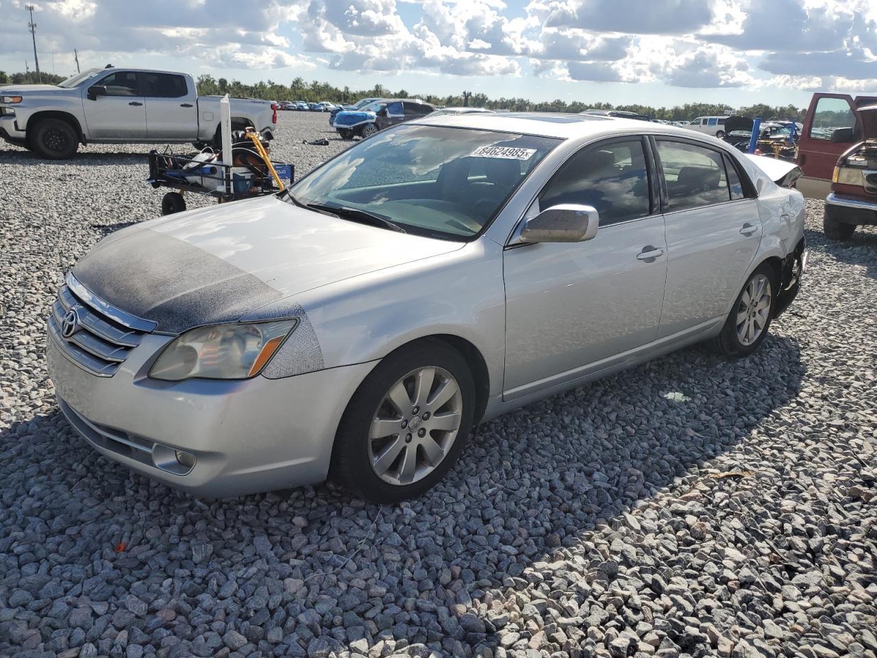 2007 TOYOTA Avalon