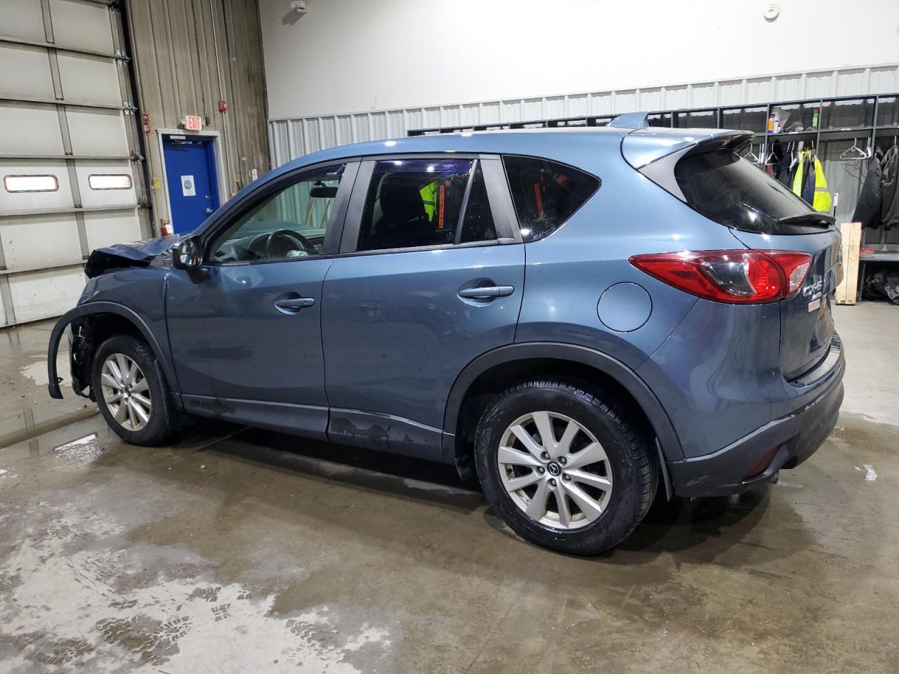 2015 MAZDA CX-5