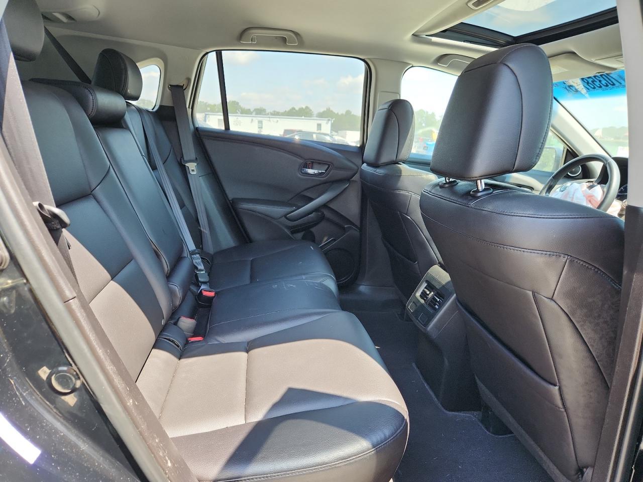 2017 ACURA RDX