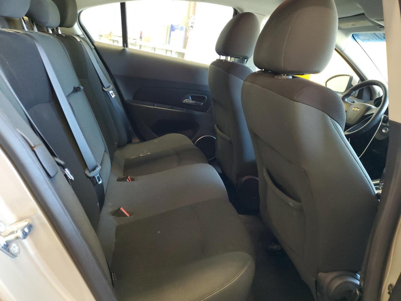 2011 CHEVROLET CRUZE