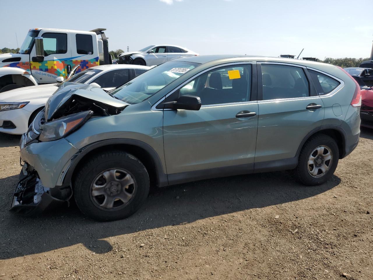 2012 HONDA CR-V