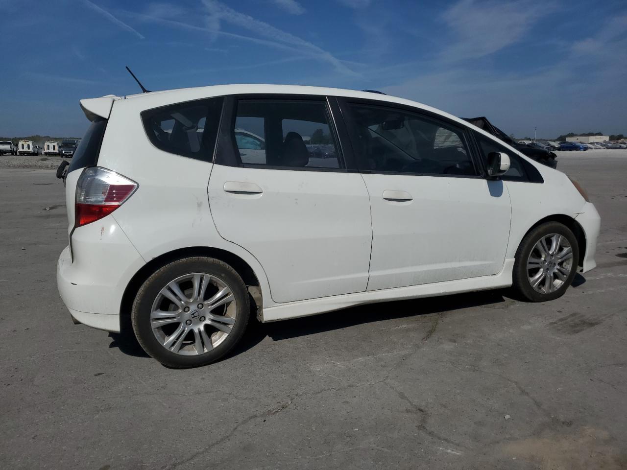 2010 HONDA FIT
