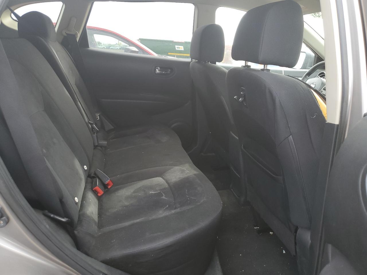 2010 NISSAN ROGUE