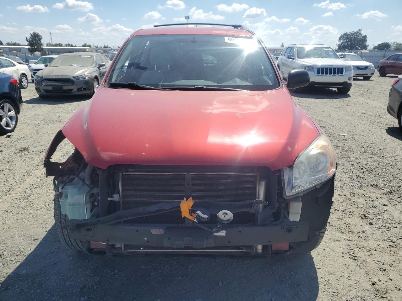 2012 TOYOTA RAV4