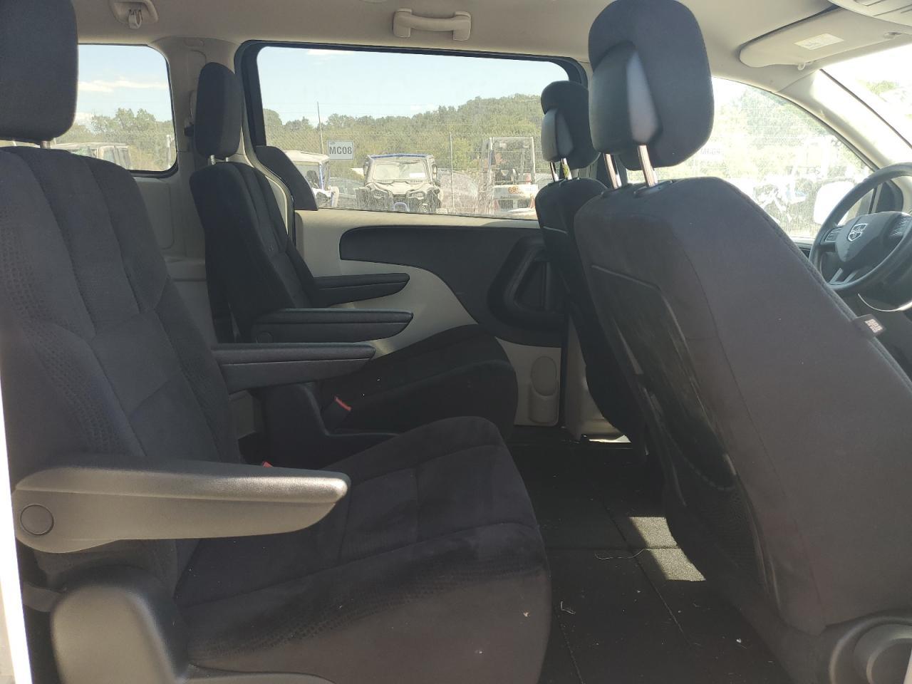 2013 DODGE GRAND CARAVAN
