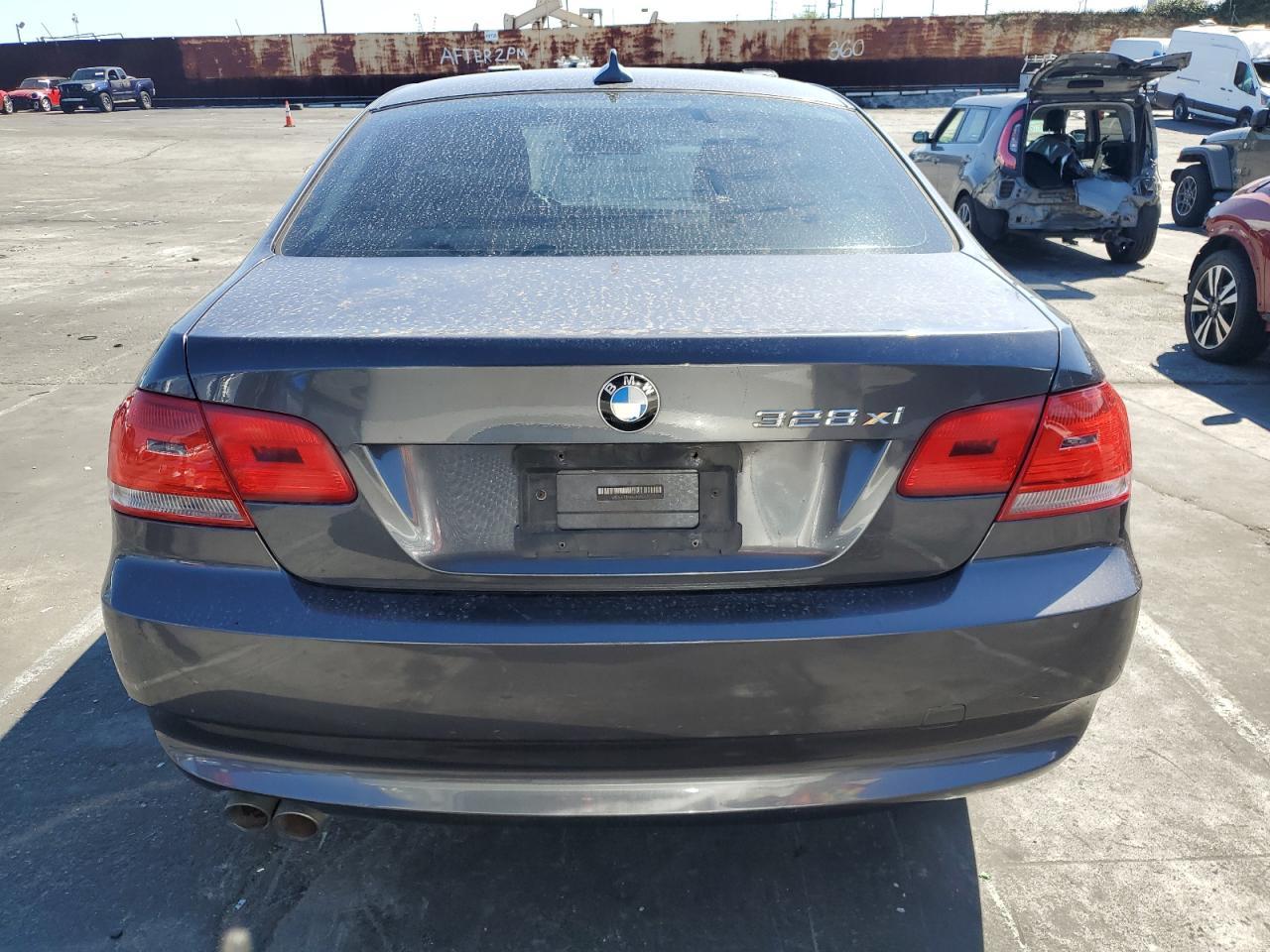 2012 BMW 3 SERIES