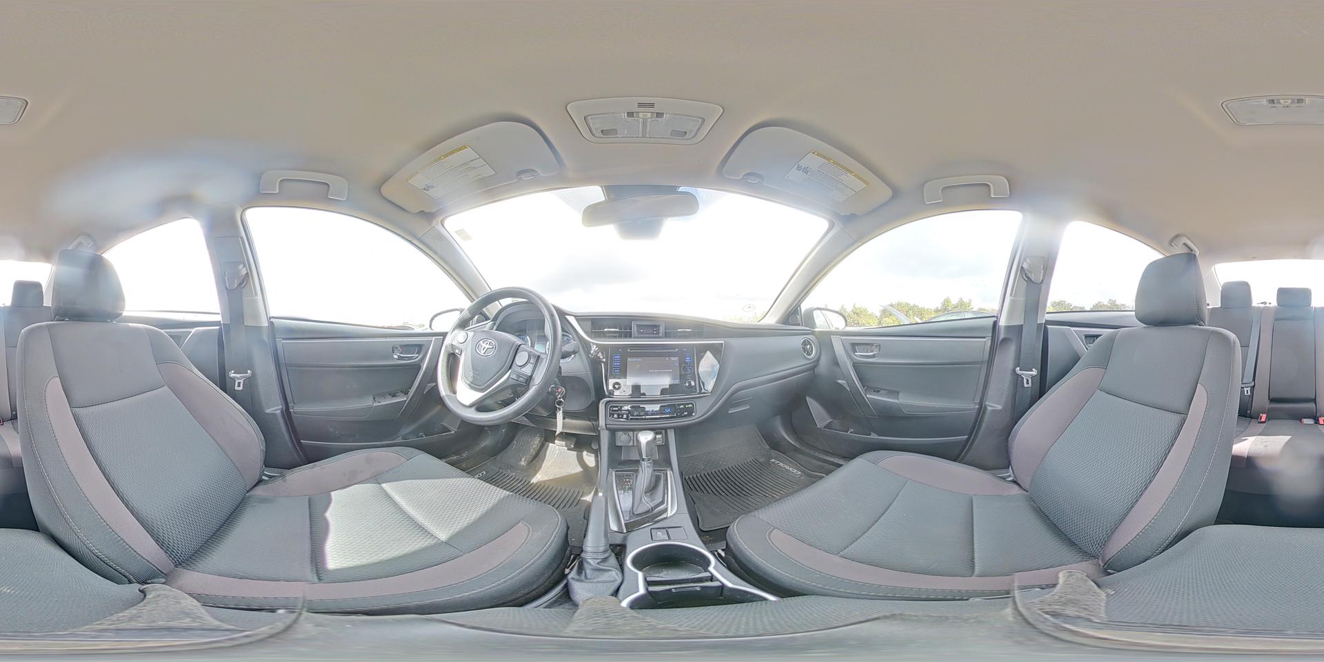 2018 TOYOTA COROLLA