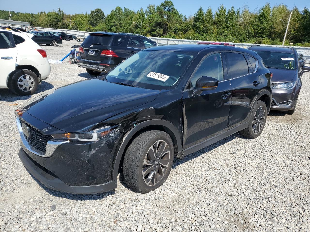 2023 MAZDA CX-5