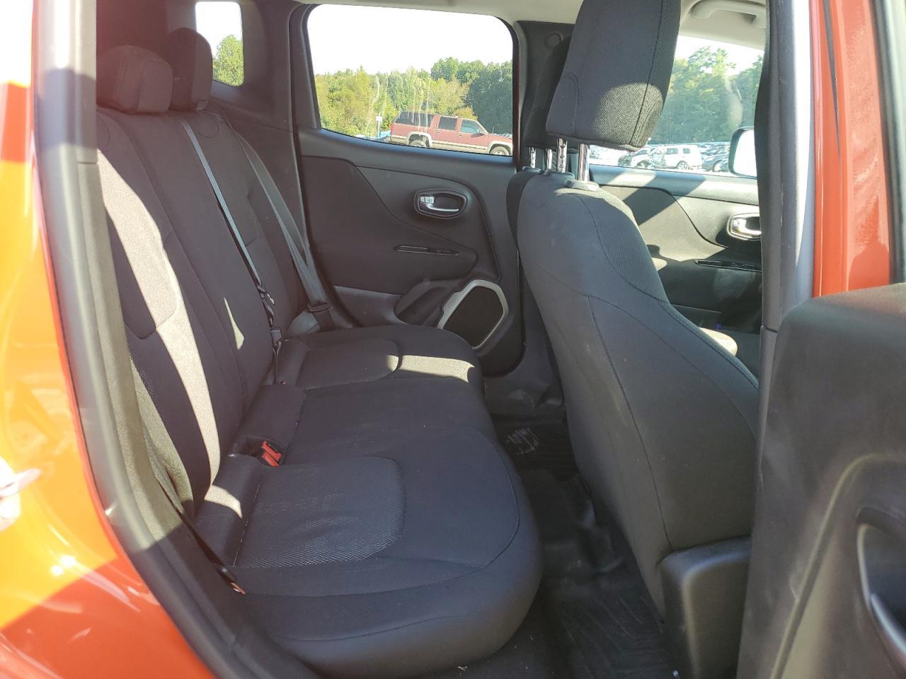 2016 JEEP Renegade