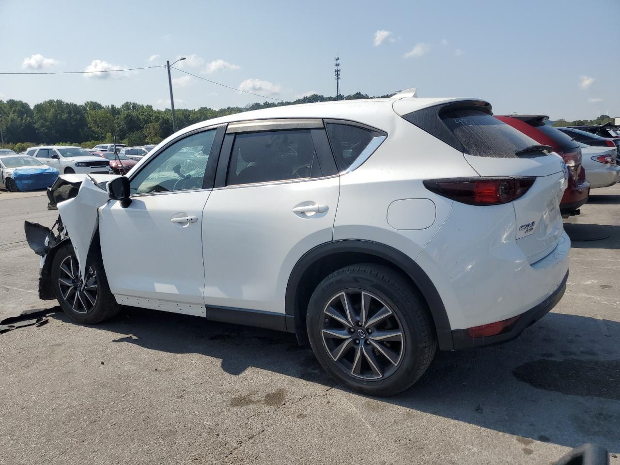 2018 MAZDA CX-5