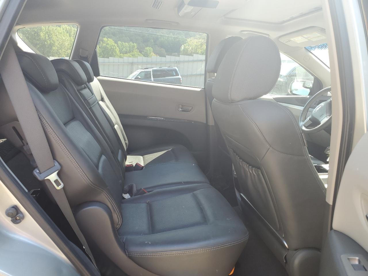 2006 SUBARU B9 Tribeca