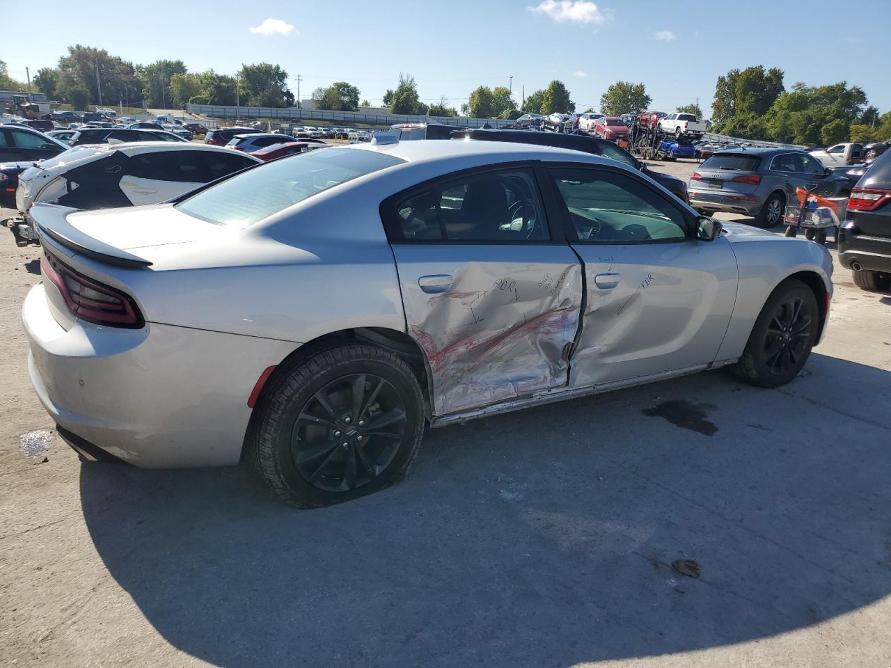 2022 DODGE CHARGER