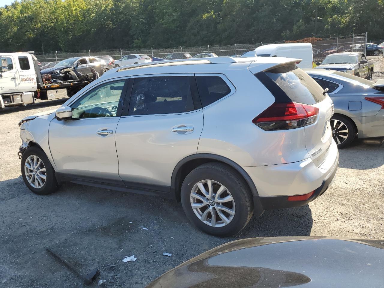 2018 NISSAN ROGUE