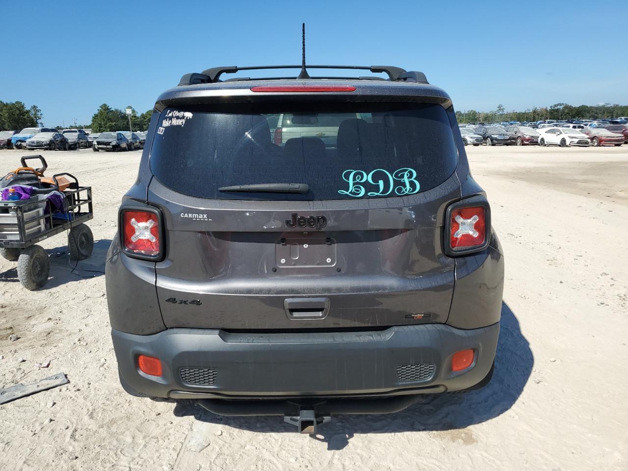 2018 JEEP Renegade