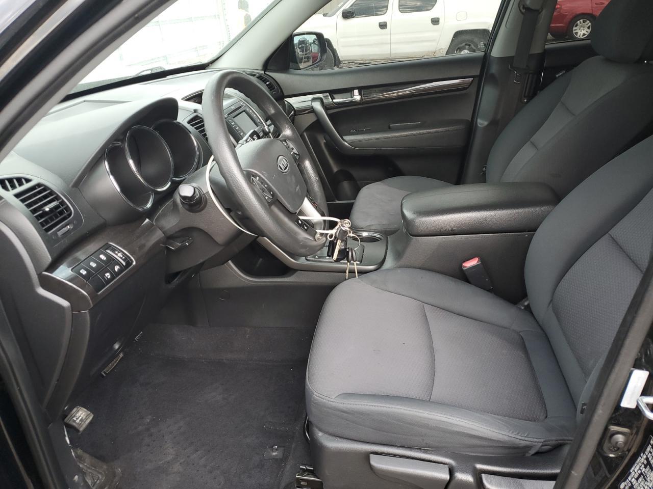 2013 KIA SORENTO