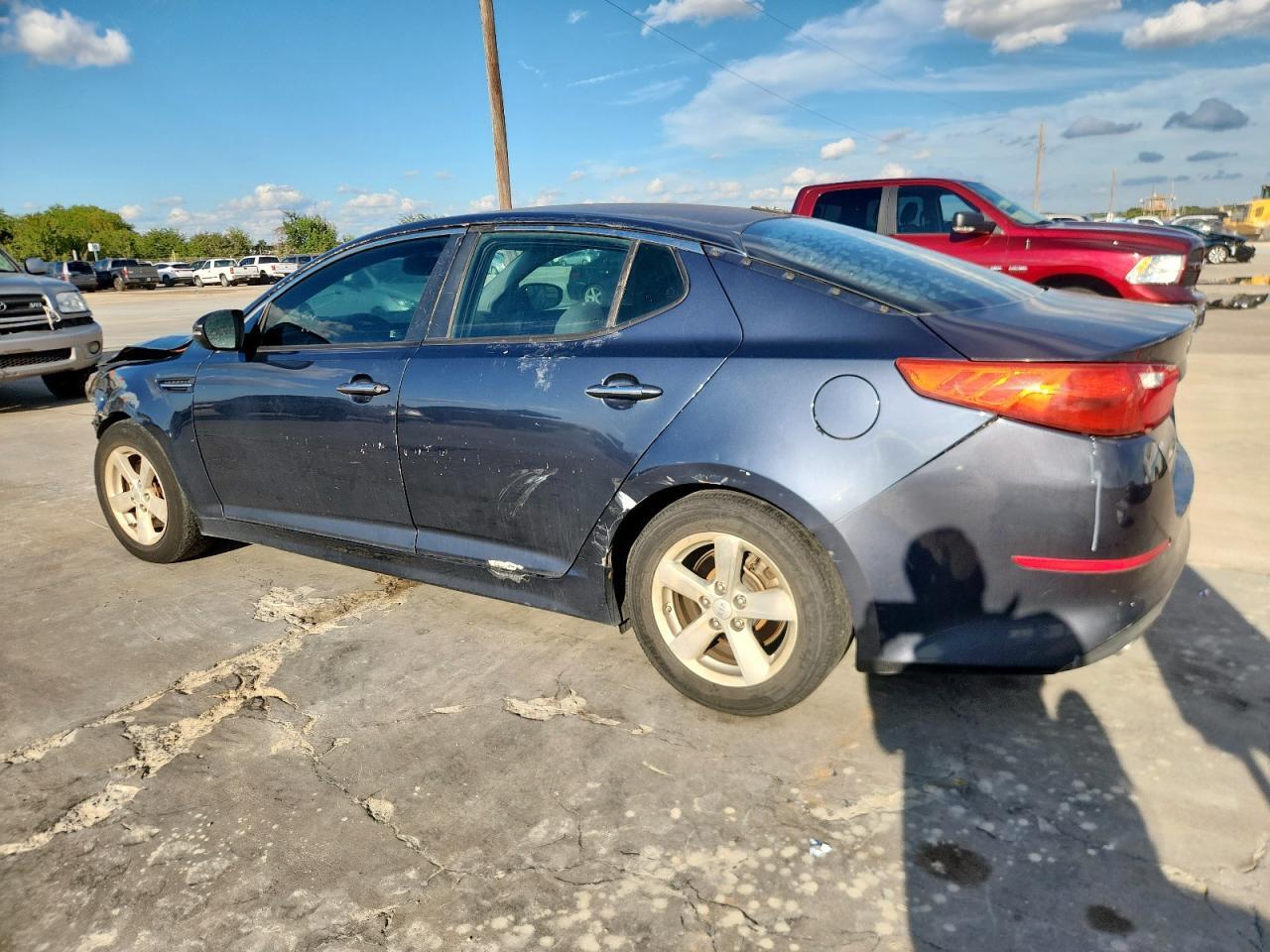 2015 KIA OPTIMA