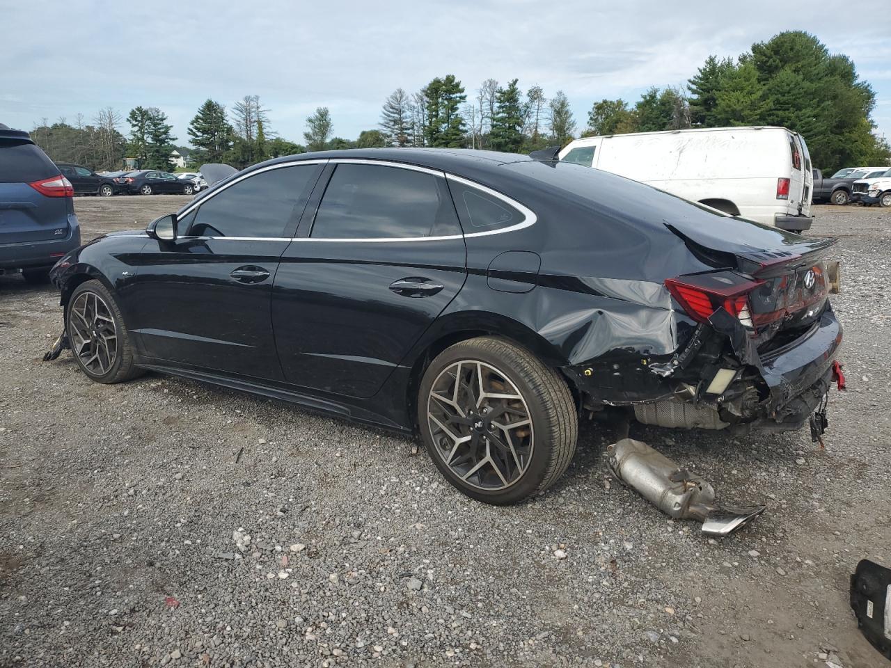 2022 HYUNDAI SONATA
