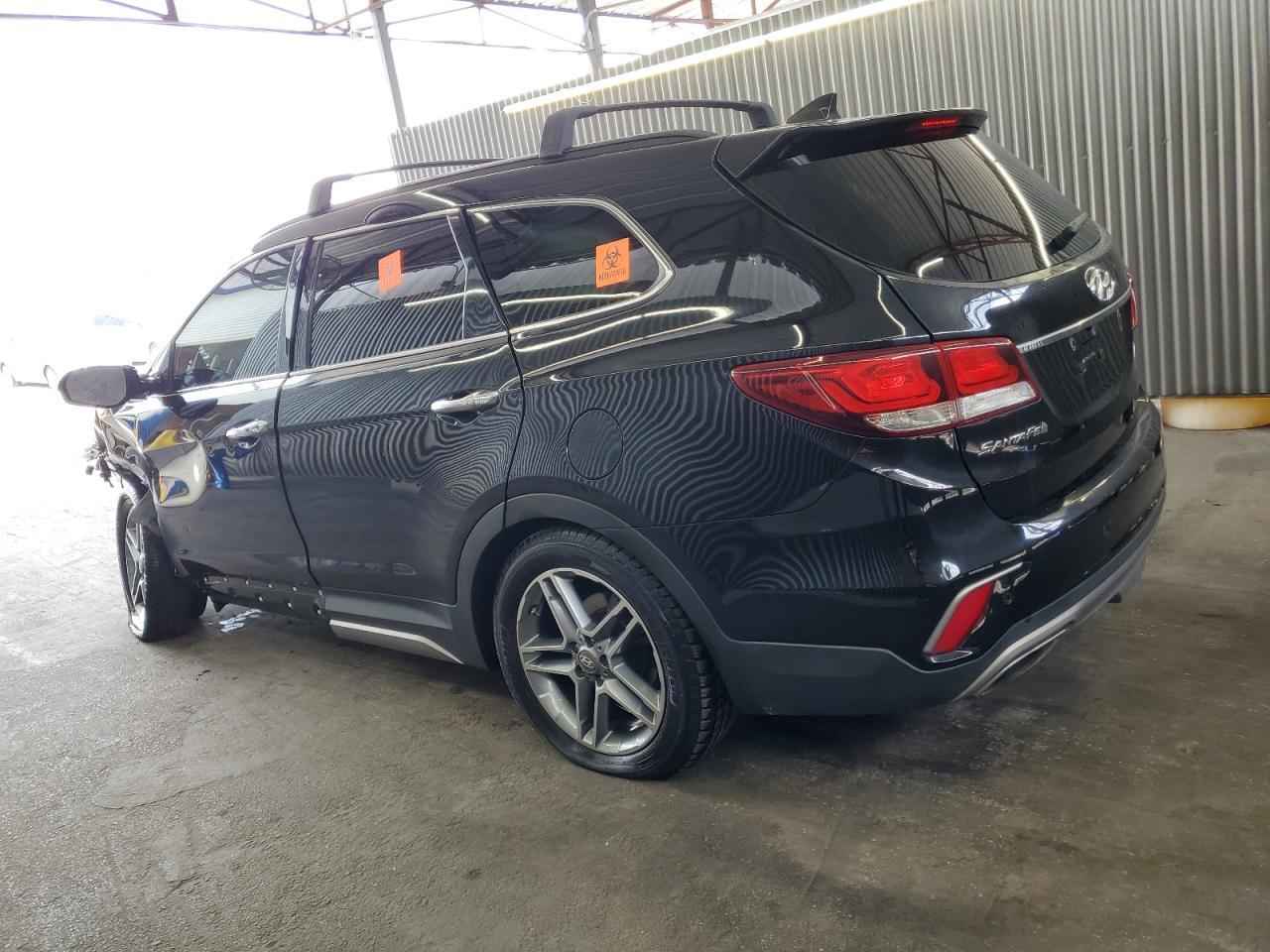 2018 HYUNDAI SANTA FE