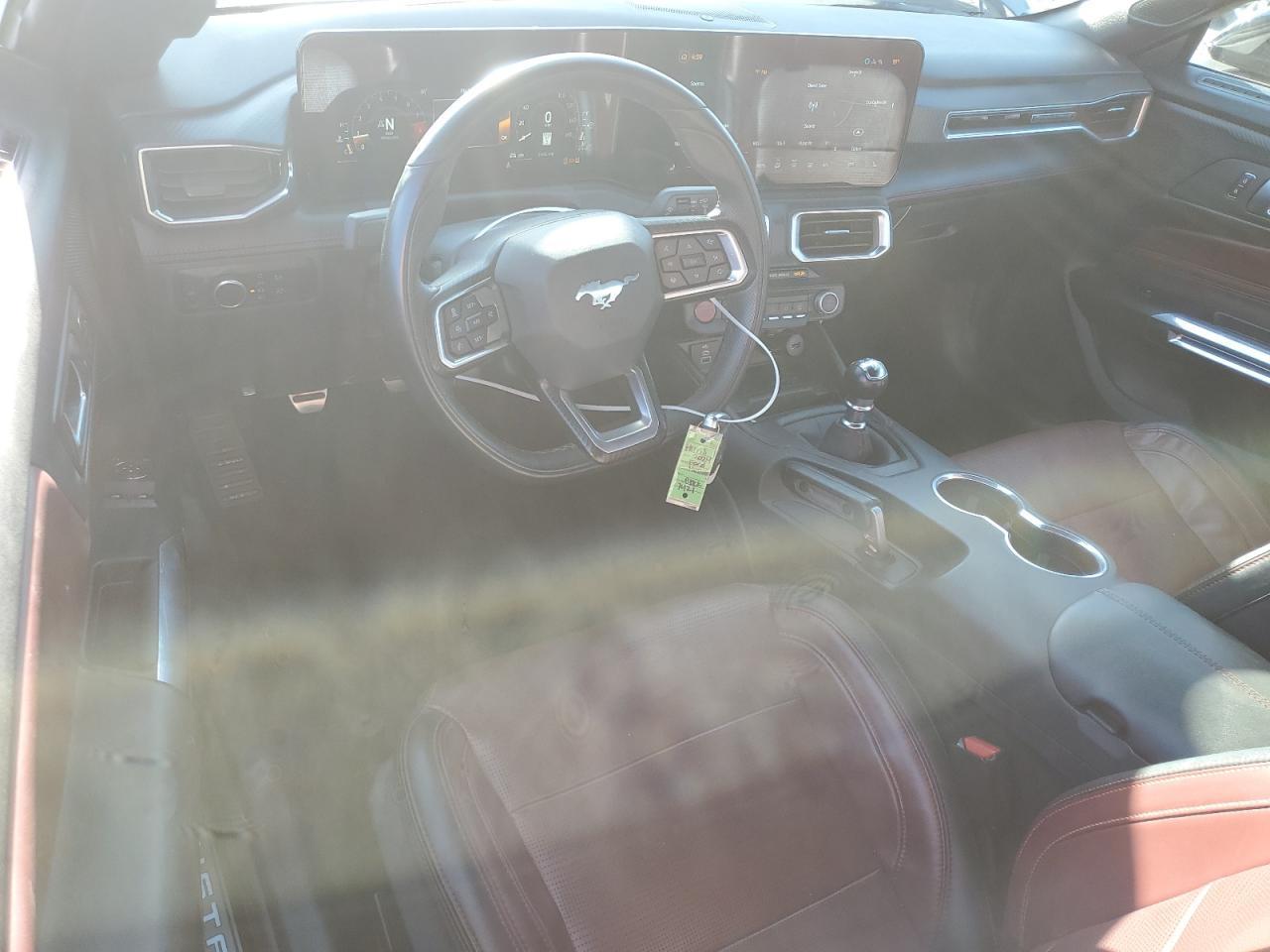 2024 FORD MUSTANG