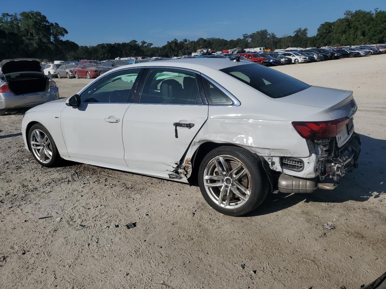 2022 AUDI A4