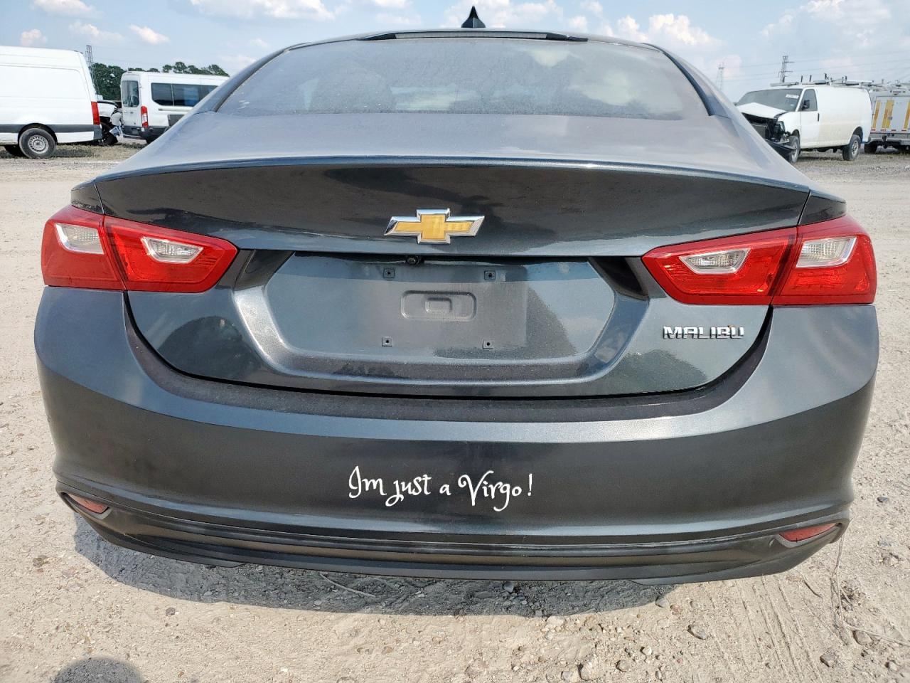 2017 CHEVROLET MALIBU