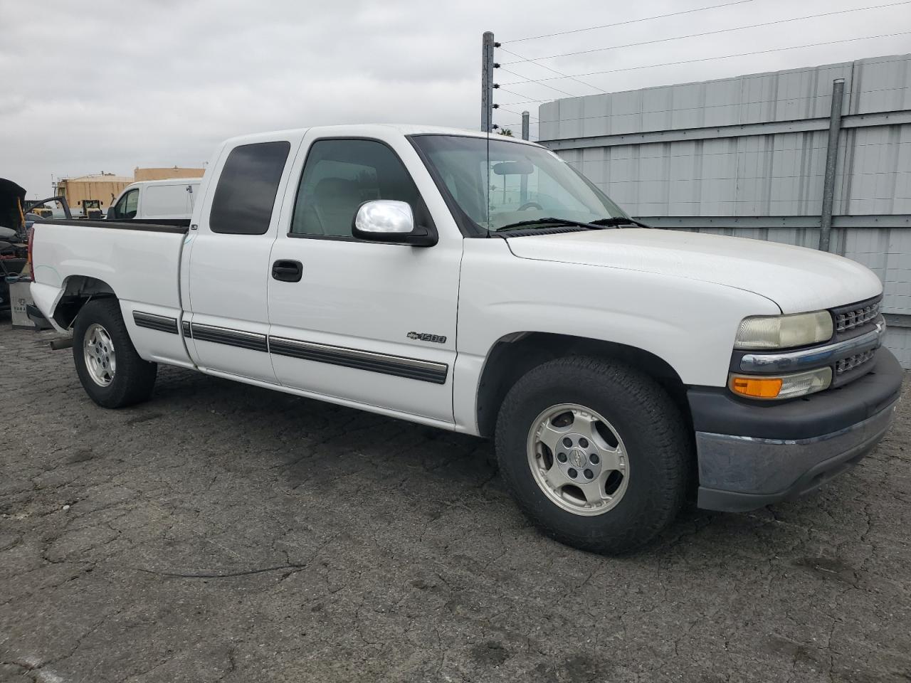 2001 CHEVROLET Silverado