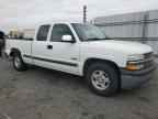 2001 CHEVROLET Silverado