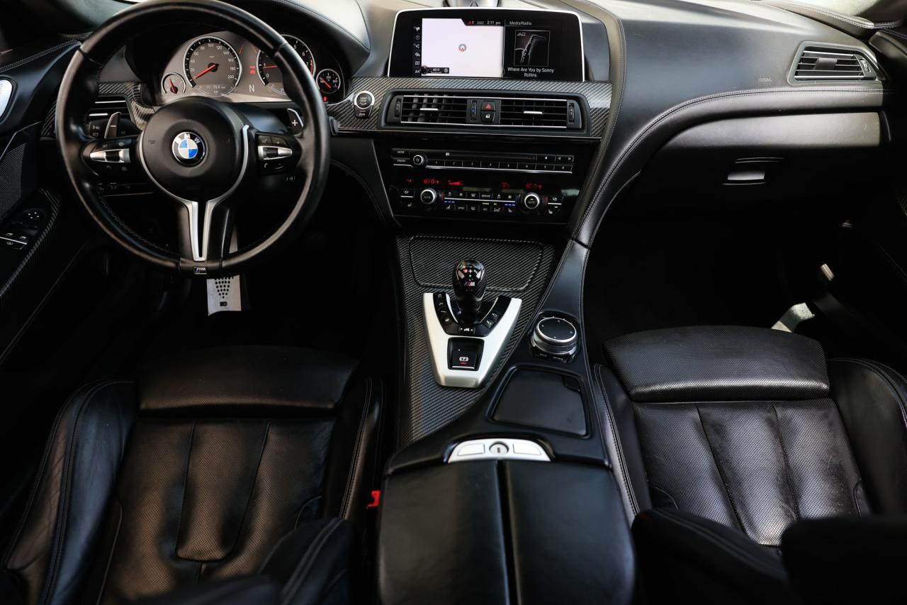 2017 BMW M6