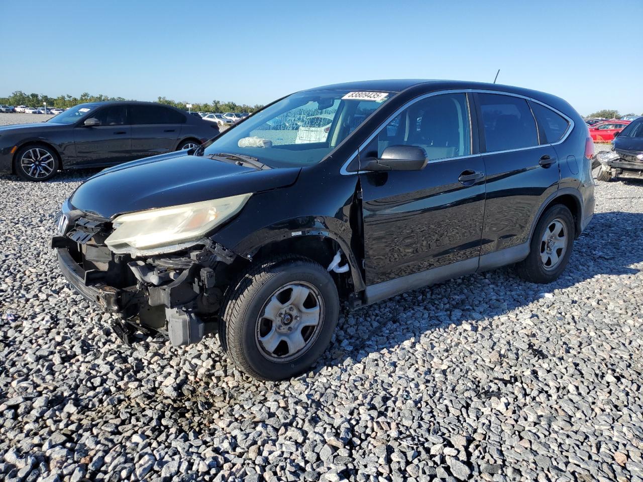 2015 HONDA CR-V