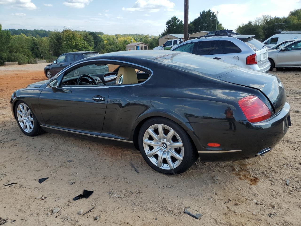 2004 BENTLEY Continental