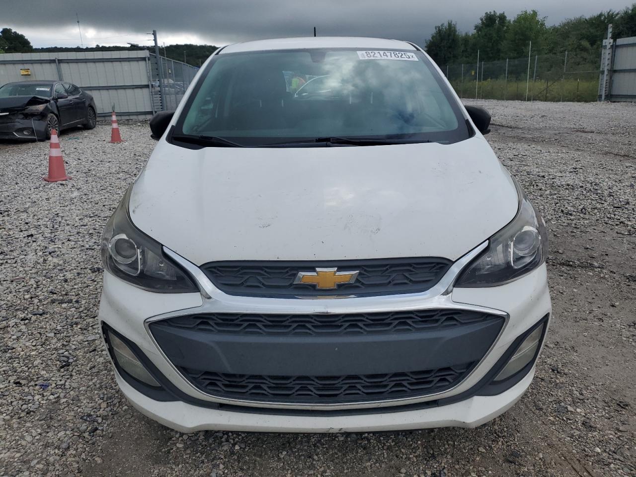 2020 CHEVROLET Spark