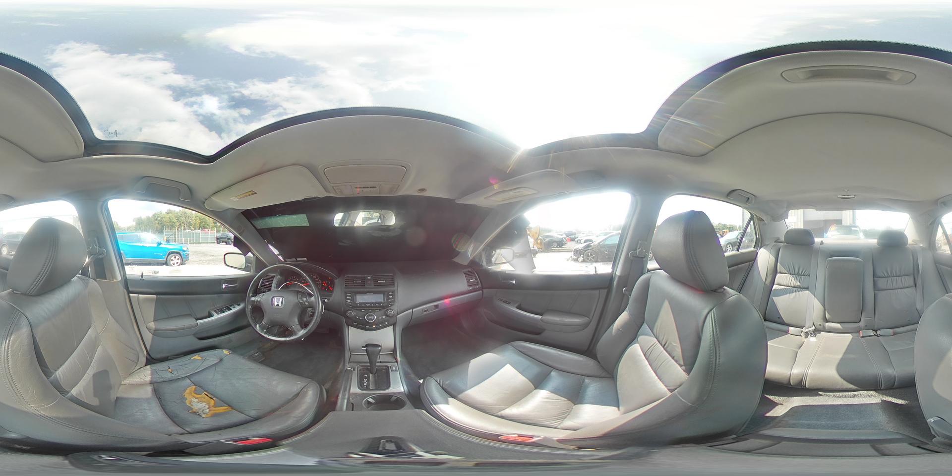 2004 HONDA ACCORD