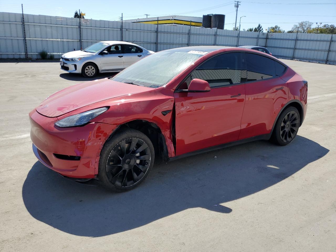 2023 TESLA MODEL Y