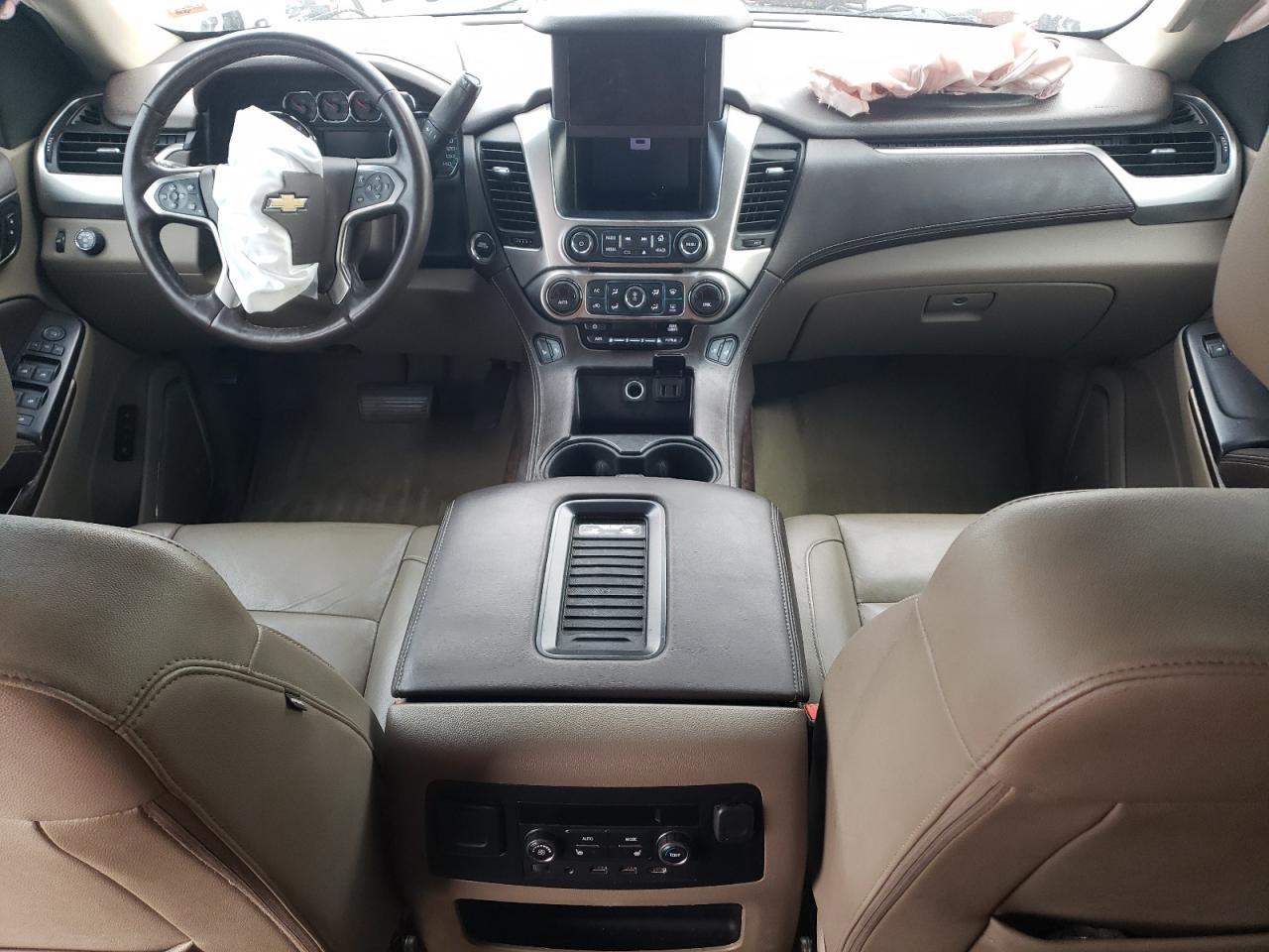 2017 CHEVROLET Suburban