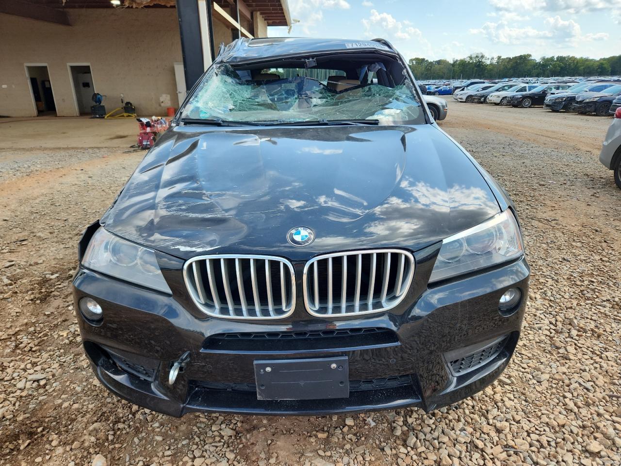 2014 BMW X3