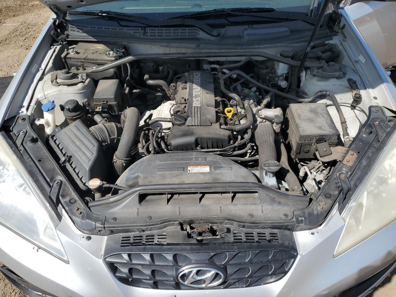 2011 HYUNDAI GENESIS