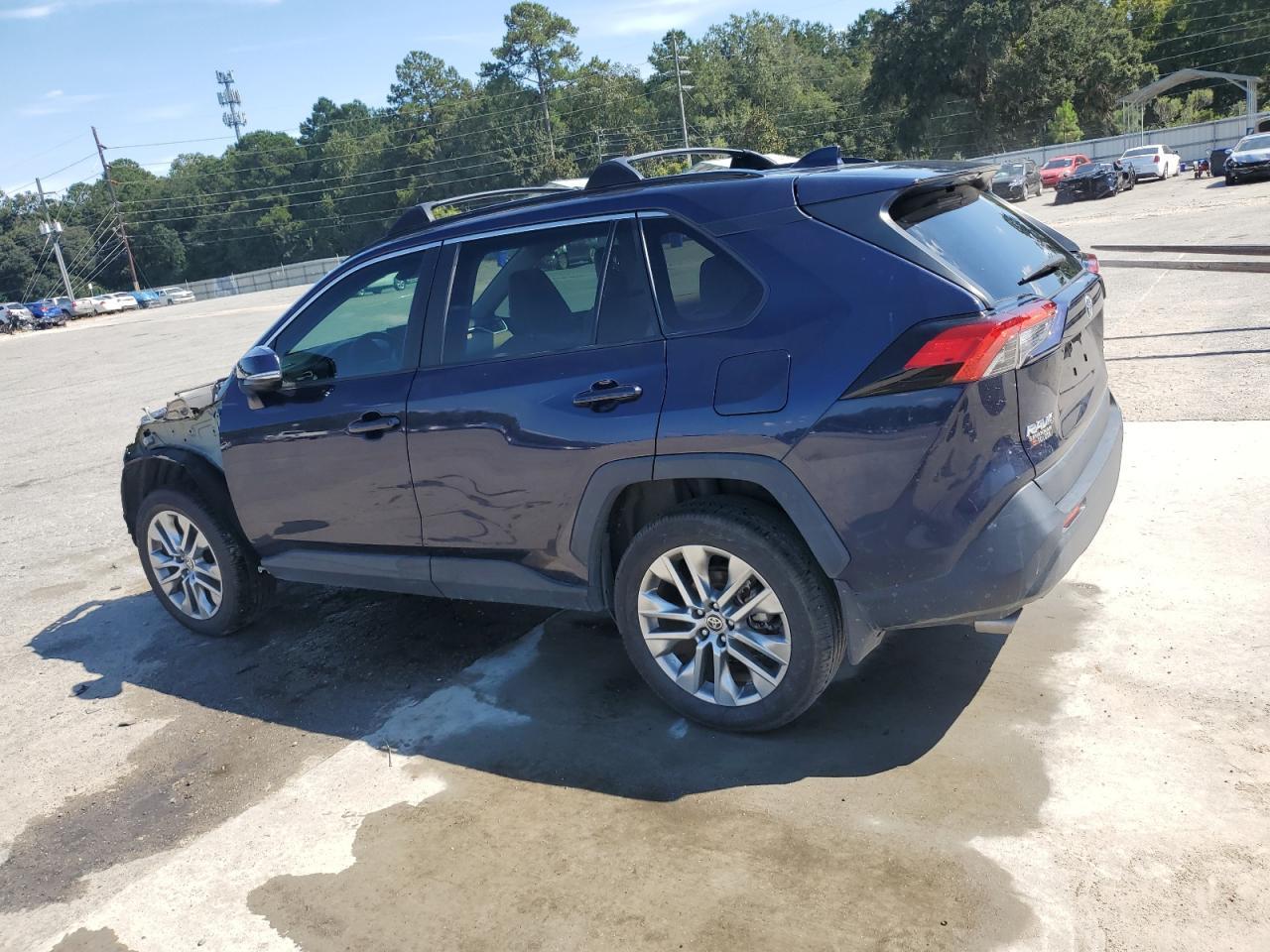 2022 TOYOTA RAV4