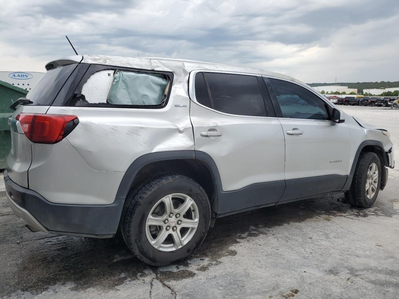 2019 GMC ACADIA