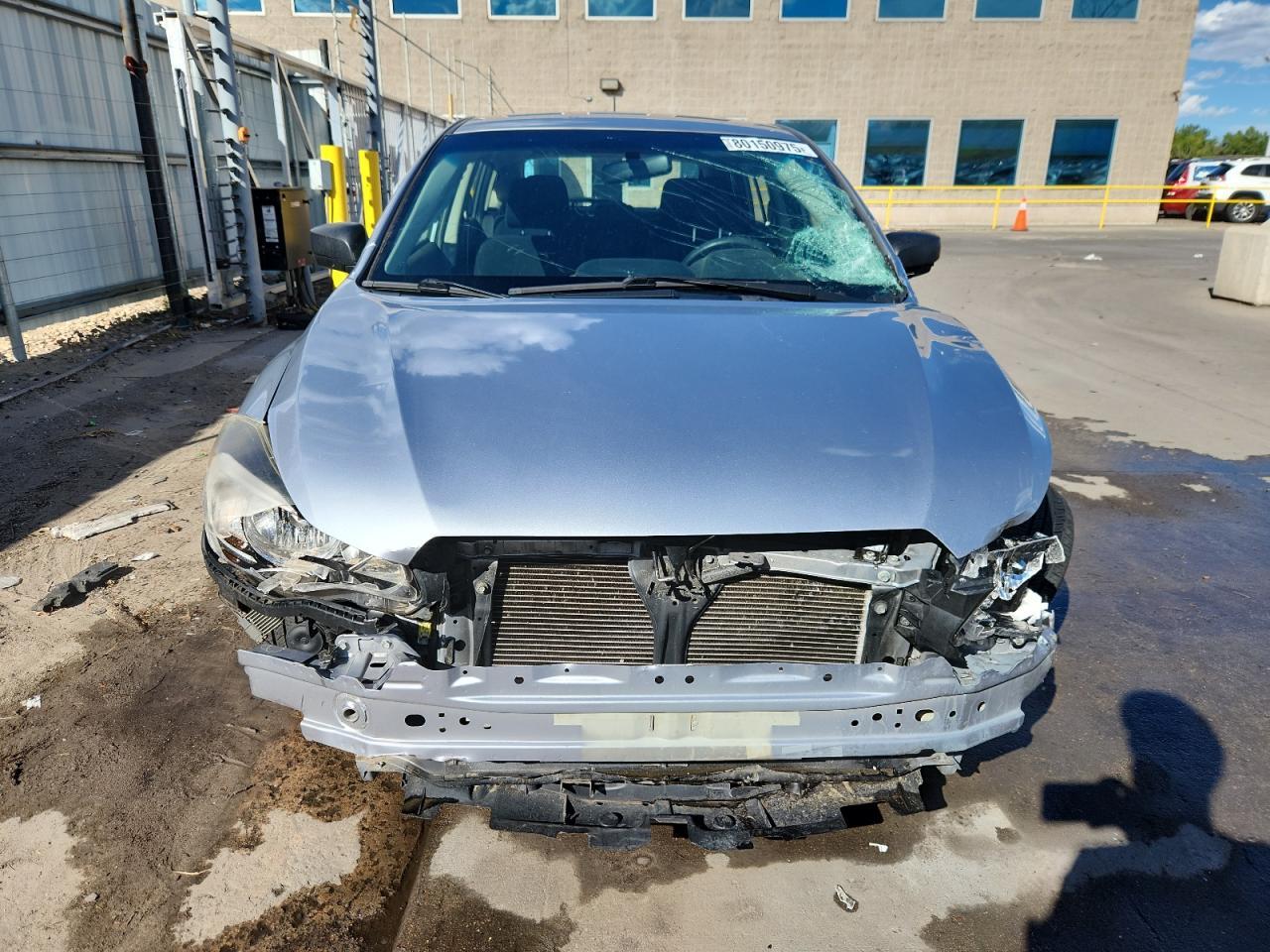 2016 SUBARU IMPREZA
