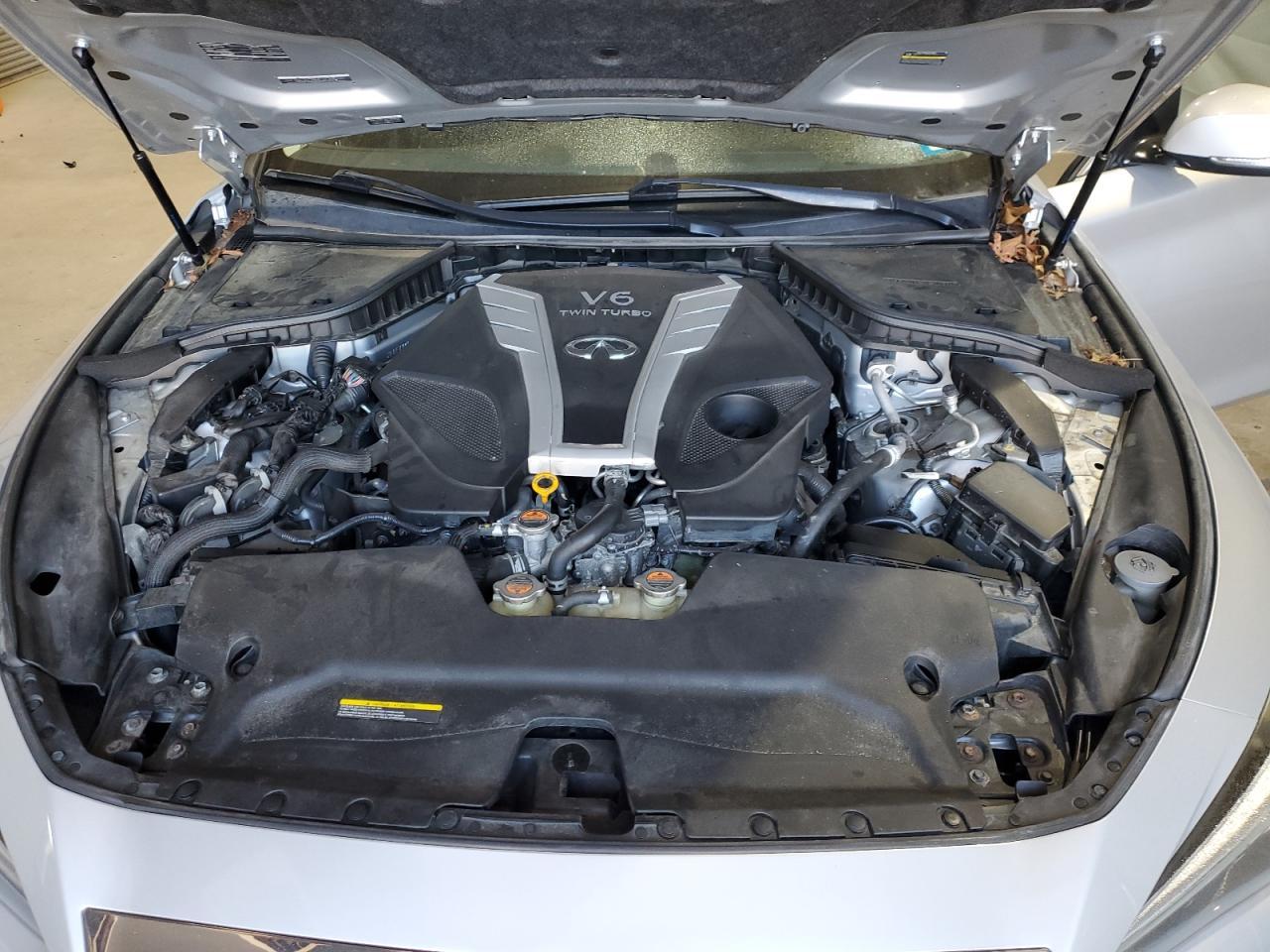 2018 INFINITI Q50