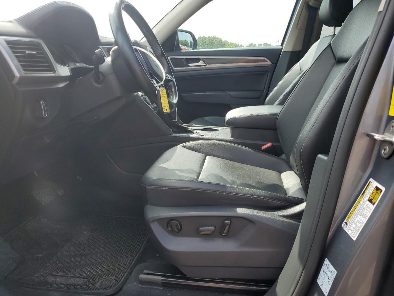 2019 VOLKSWAGEN ATLAS