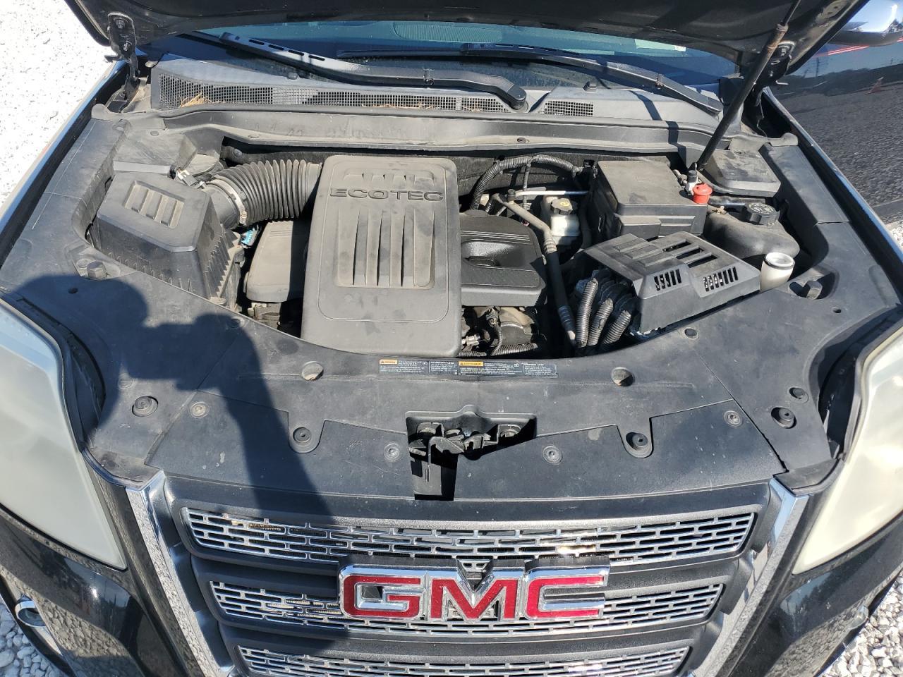 2010 GMC Terrain