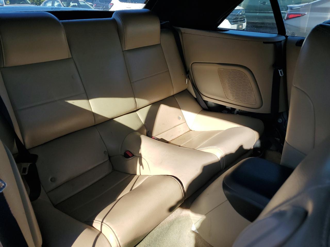 2006 FORD MUSTANG