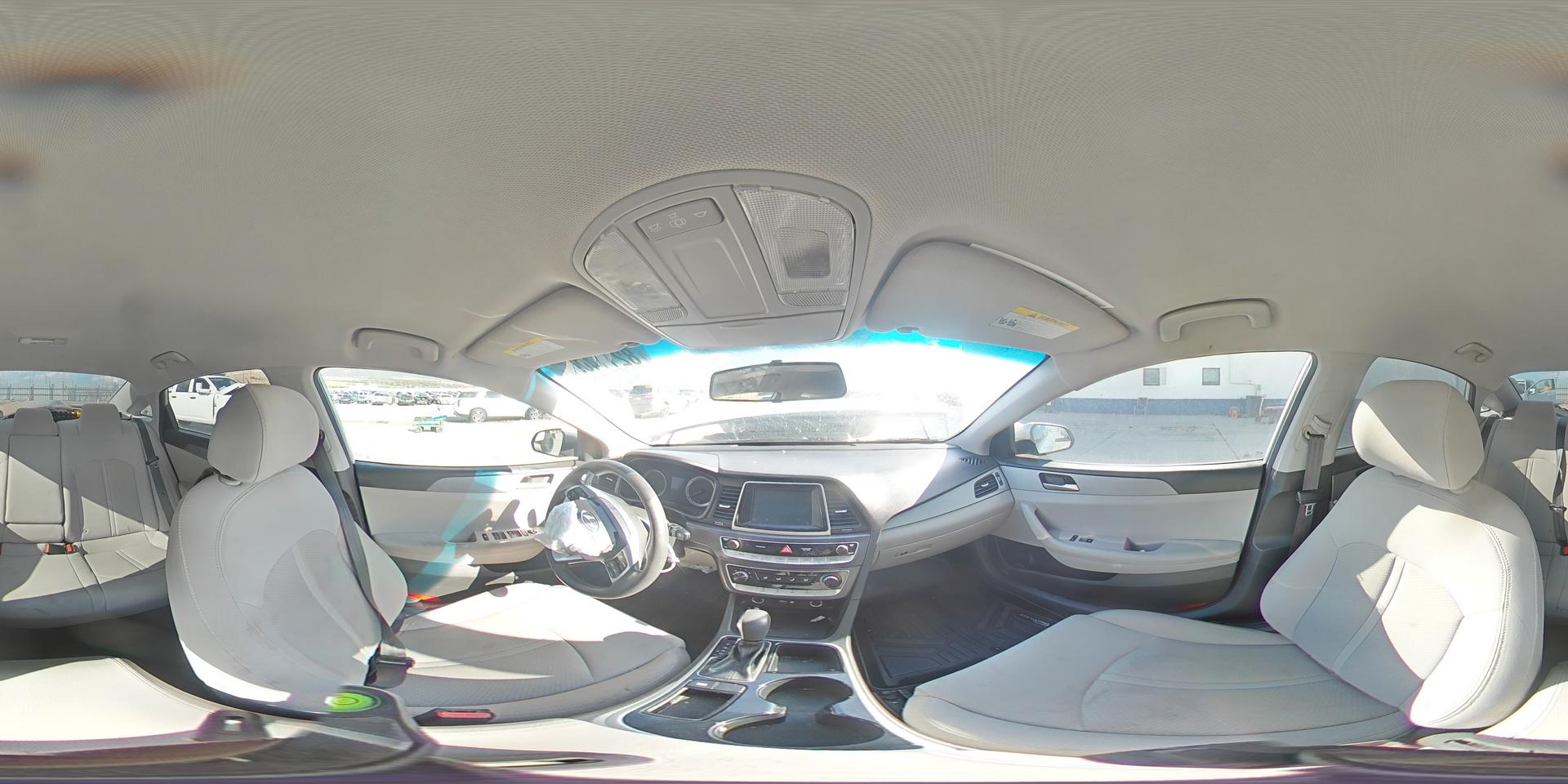 2019 HYUNDAI SONATA