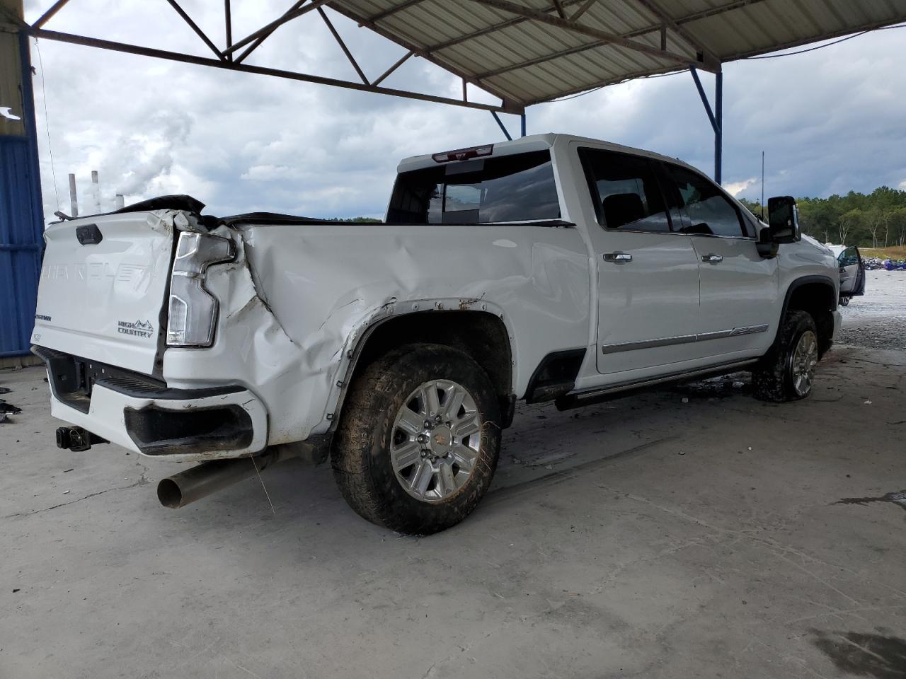 2025 CHEVROLET Silverado