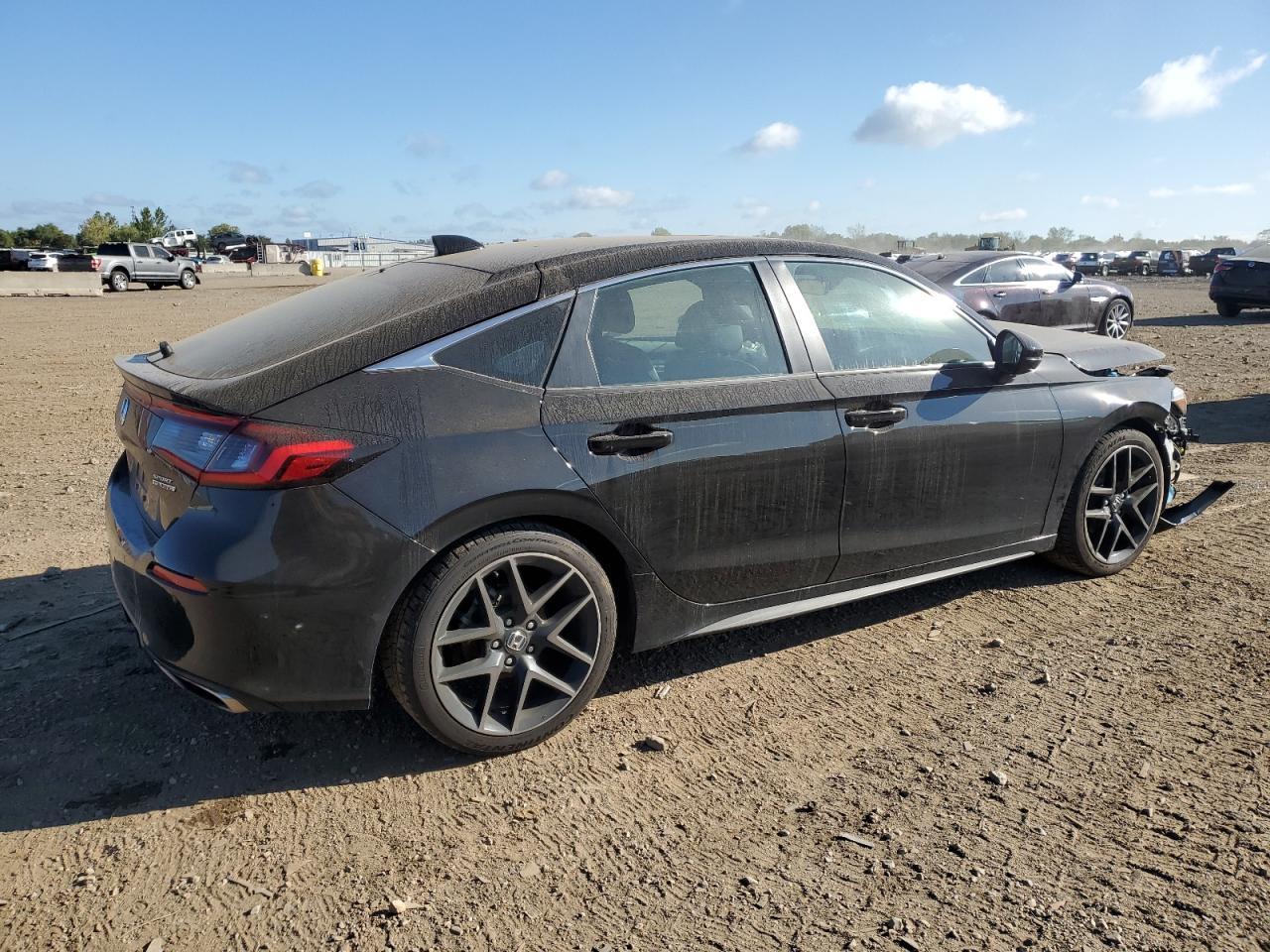 2022 HONDA CIVIC